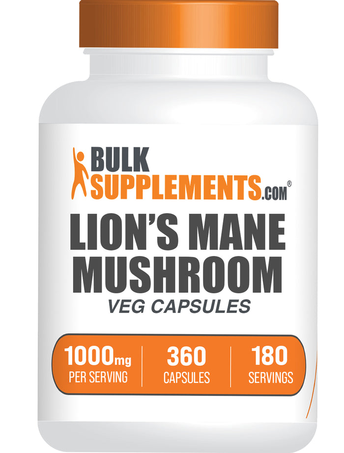 Capsule / 360 Veg Capsules
