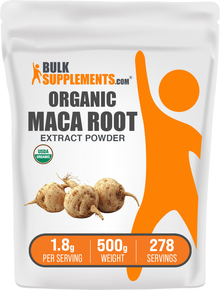 Organic Maca Root Extract Powder