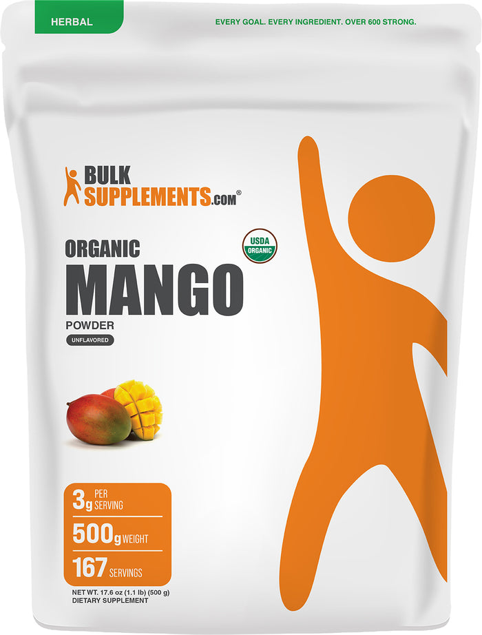 Mango Powder 500g Main Image V004