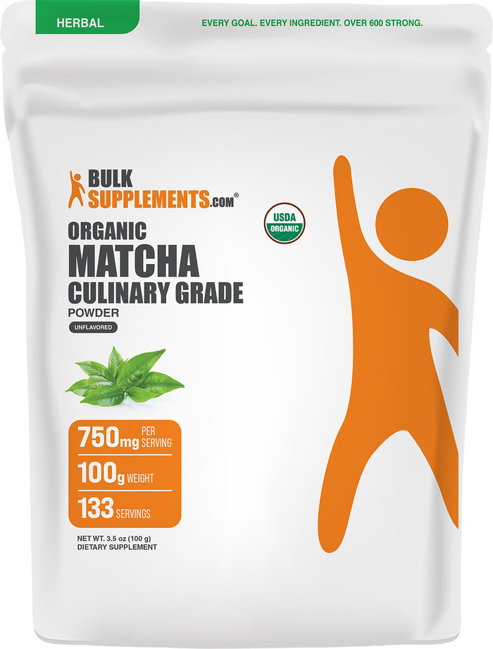 Organic Matcha Powder