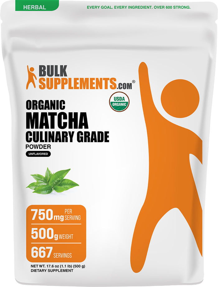 Organic Matcha Powder