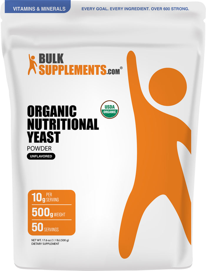 Organic Nutritional Yeast Powder