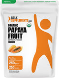 Organic Papaya Fruit Extract Powder
