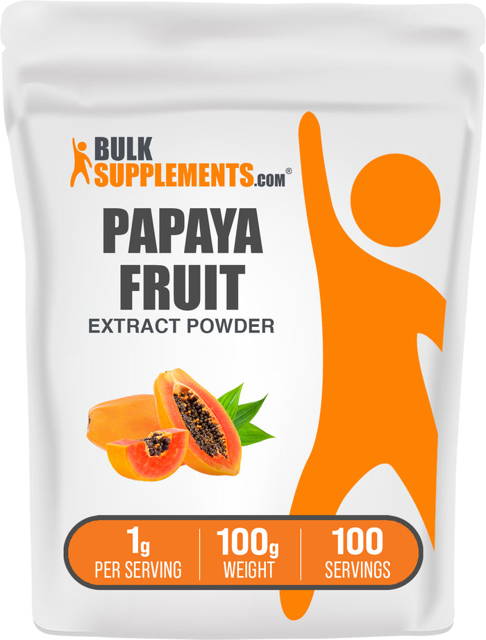 Organic Papaya Fruit Extract Powder