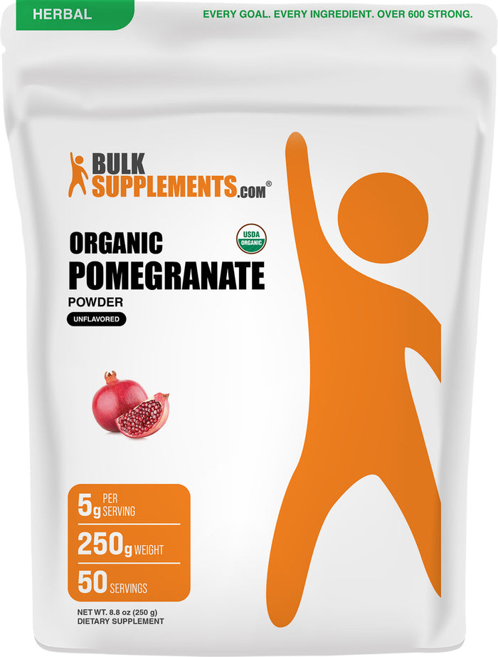 Organic Pomegranate Powder 250g Main Image