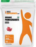 Organic Pomegranate Powder 250g Main Image