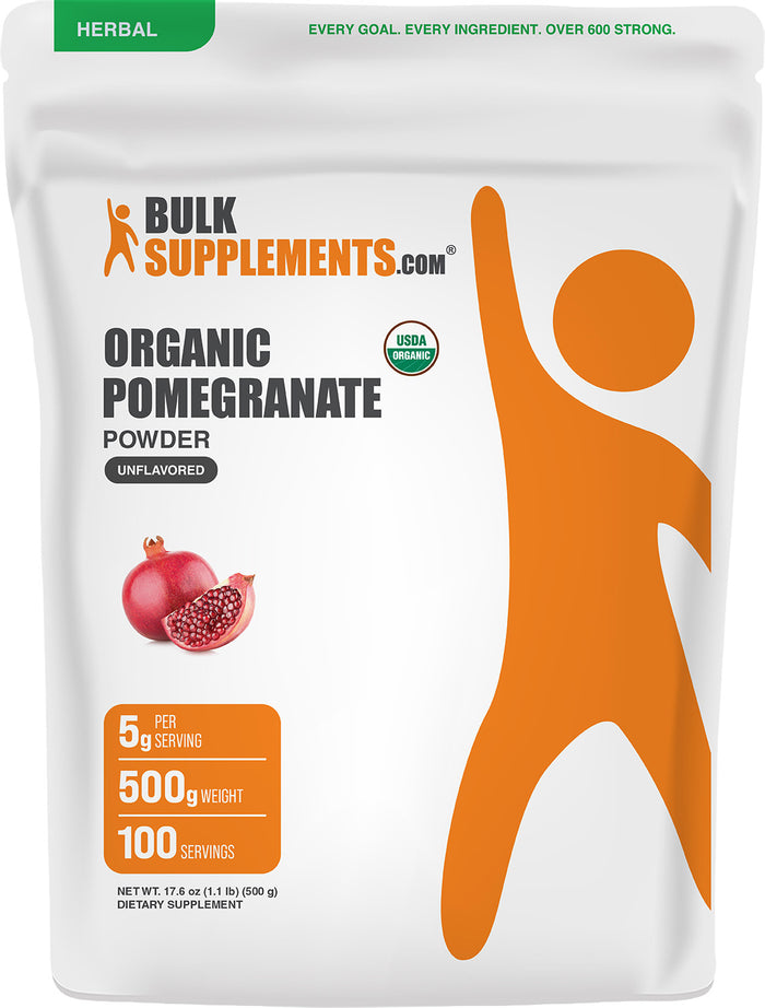 Organic Pomegranate Powder 500g Main Image