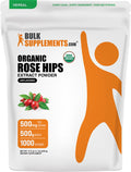 Organic Rosehip Extract Powder 500g Main Image
