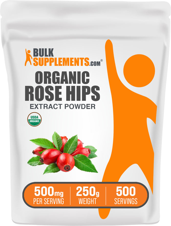 Organic Rosehip Extract Powder