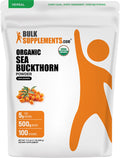 Sea Buckthorn Powder 500g Main Image