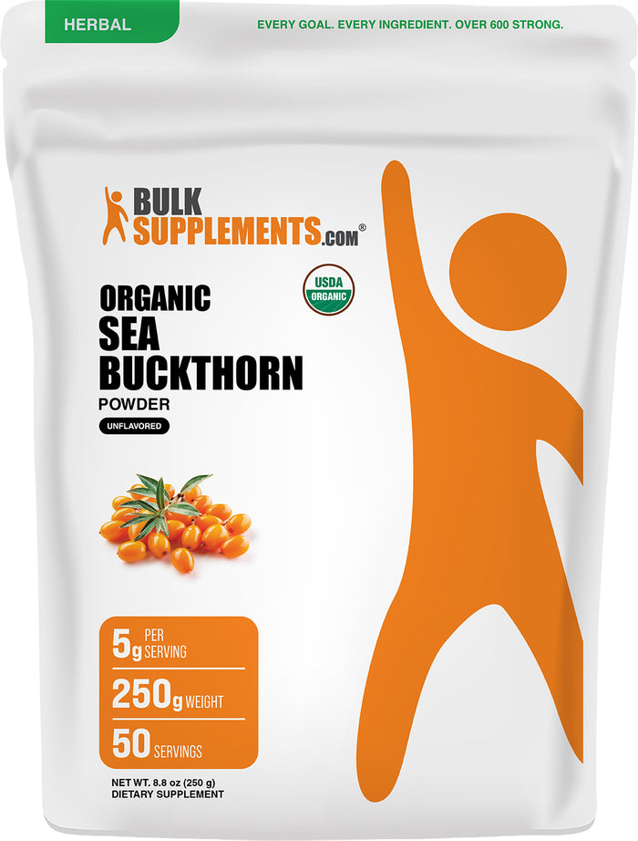 Sea Buckthorn Powder 250g Main Image