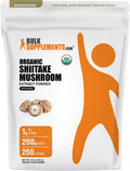 Shiitake Mushroom Extract Powder 250g Main Image