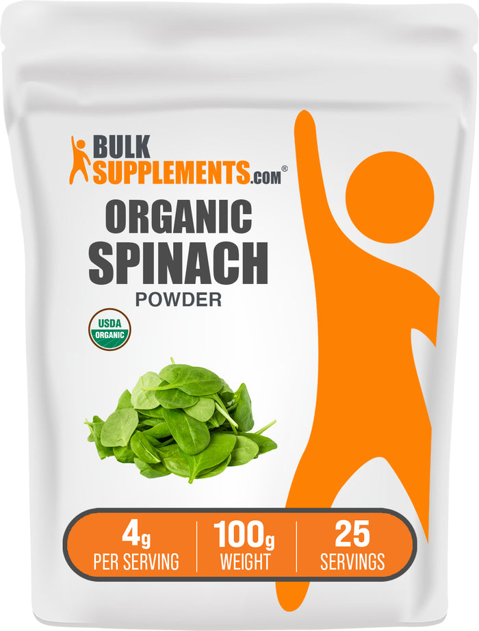 Organic Spinach Powder