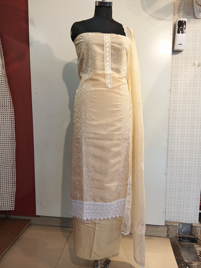 Organza suit set