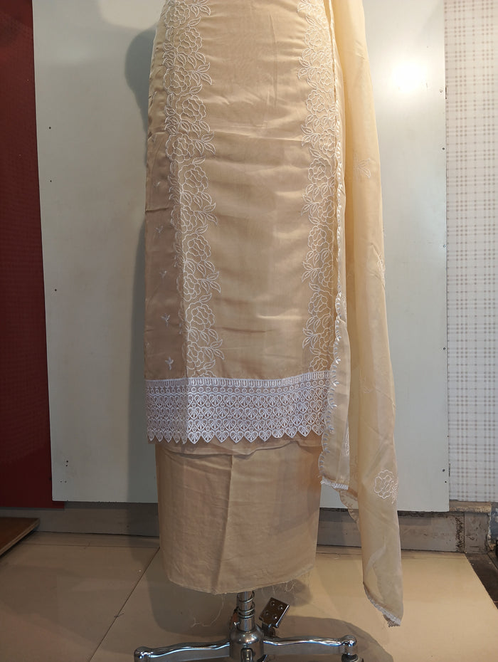 Organza suit set