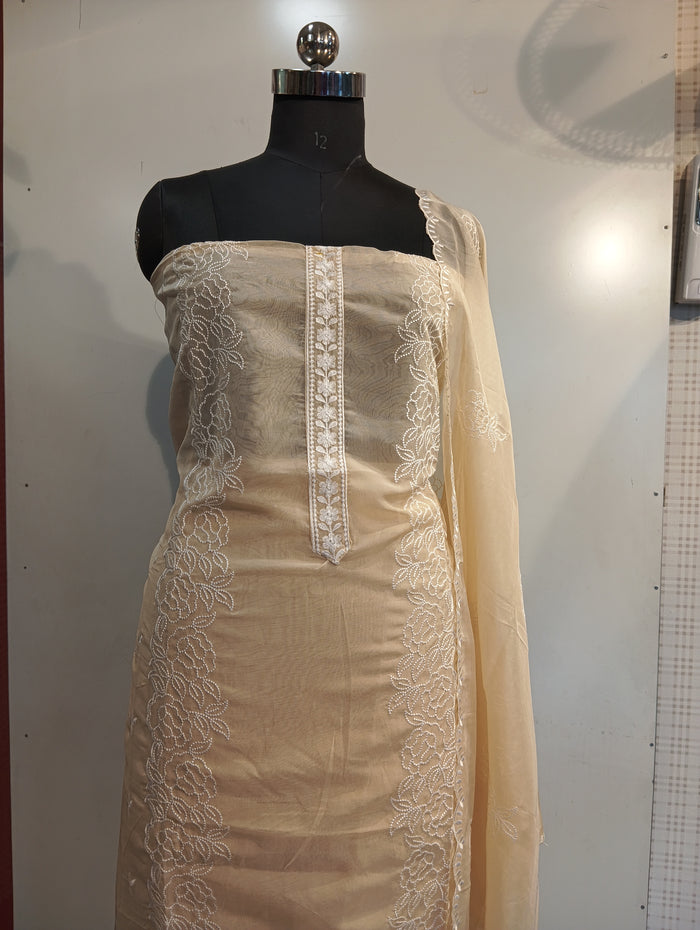 Organza suit set