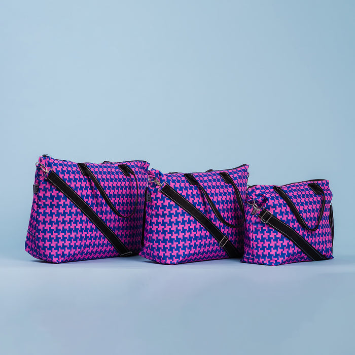 Overpacker Travel Bag Large