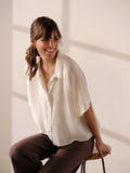 Oversized Raglan Top