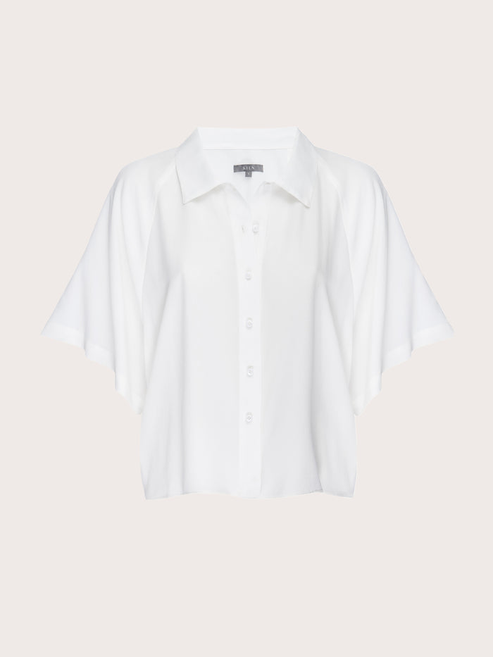 Oversized Raglan Top