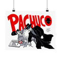 Pachuco Art Poster by Lalo Alcaraz