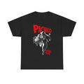 PACHUCO: The One-Man Zoot Suit Riot comic book character t-shirt by LALO ALCARAZ