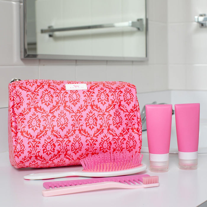 Packin' Heat Toiletry Bag