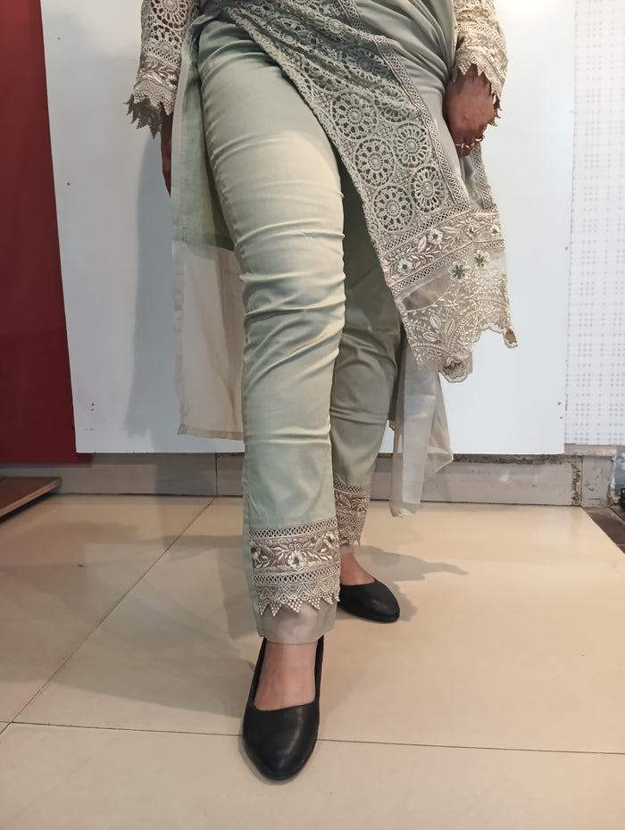 Pakistani Georgette suit set