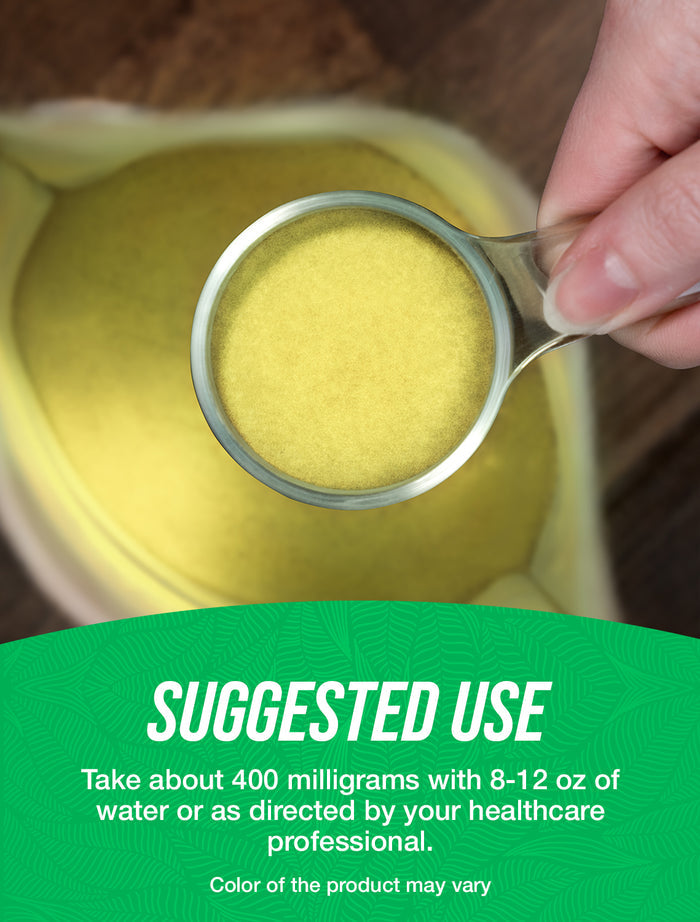 Passion Fruit Extract powder suggested use image