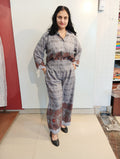Patterned  co-ord set