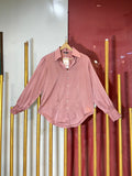 Peach Pink Shirt