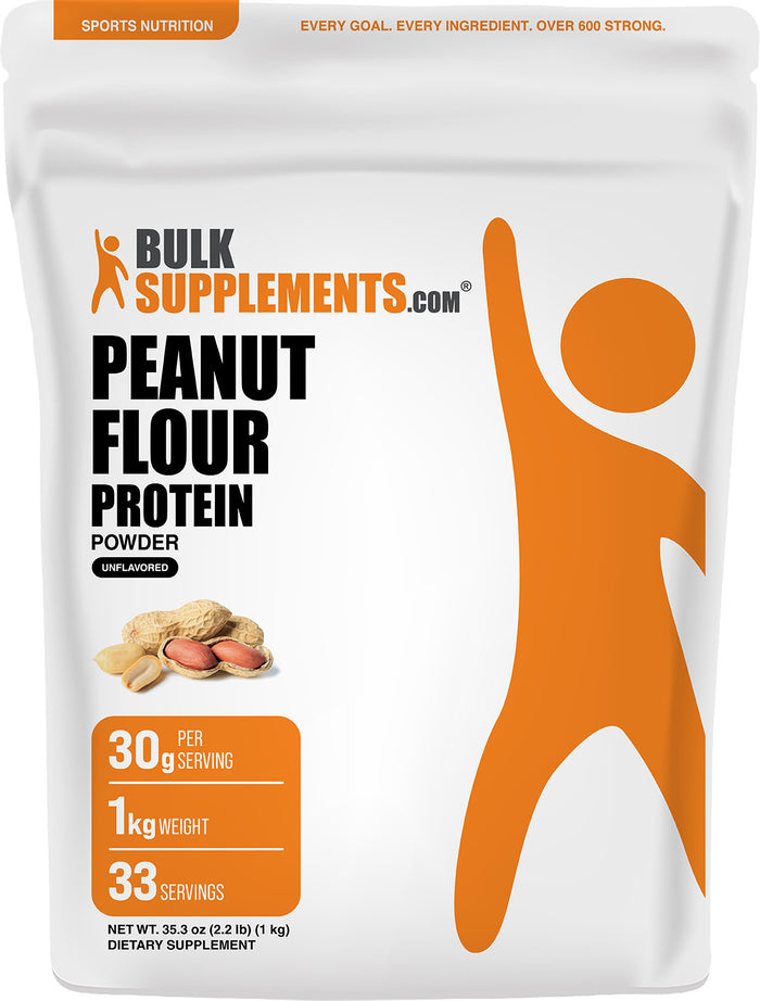 Peanut Protein Powder 1kg Main Image