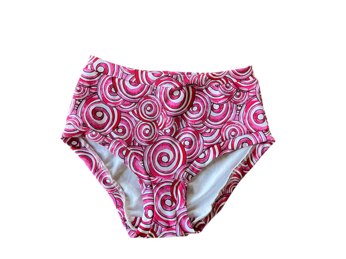 Peppermint Swirl Medium Women’s Underwear