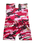 Pink Camouflage 2-6yr Monsterloones Maxaloones grow with me pants