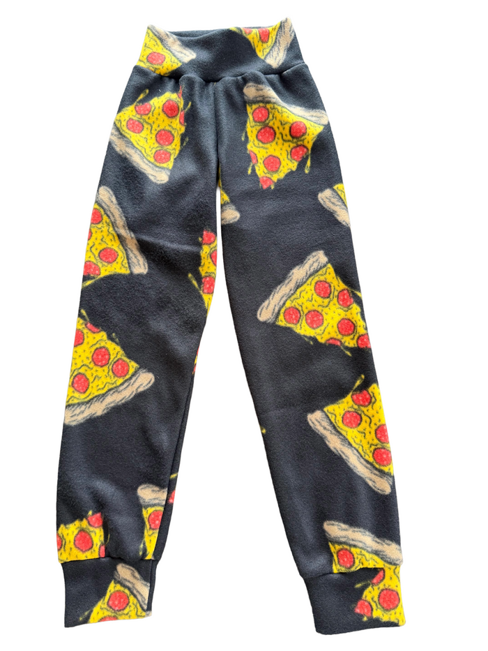 Pizza 7/8 Fleece Joggers