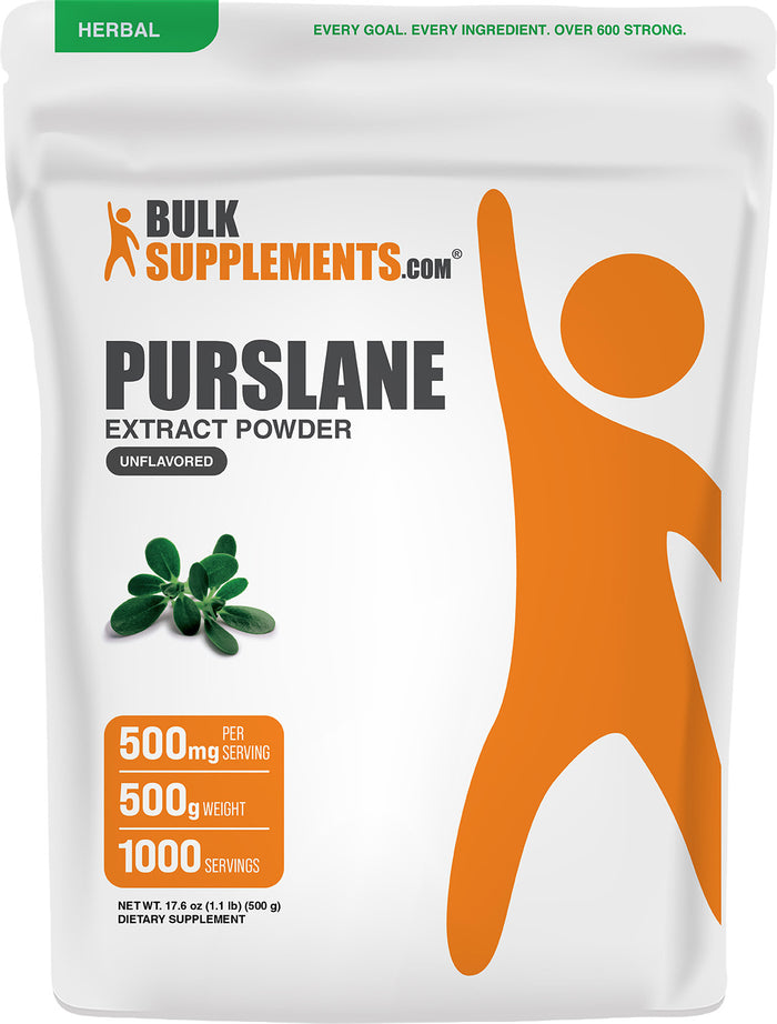 Purslane Extract Powder 500g Main Image