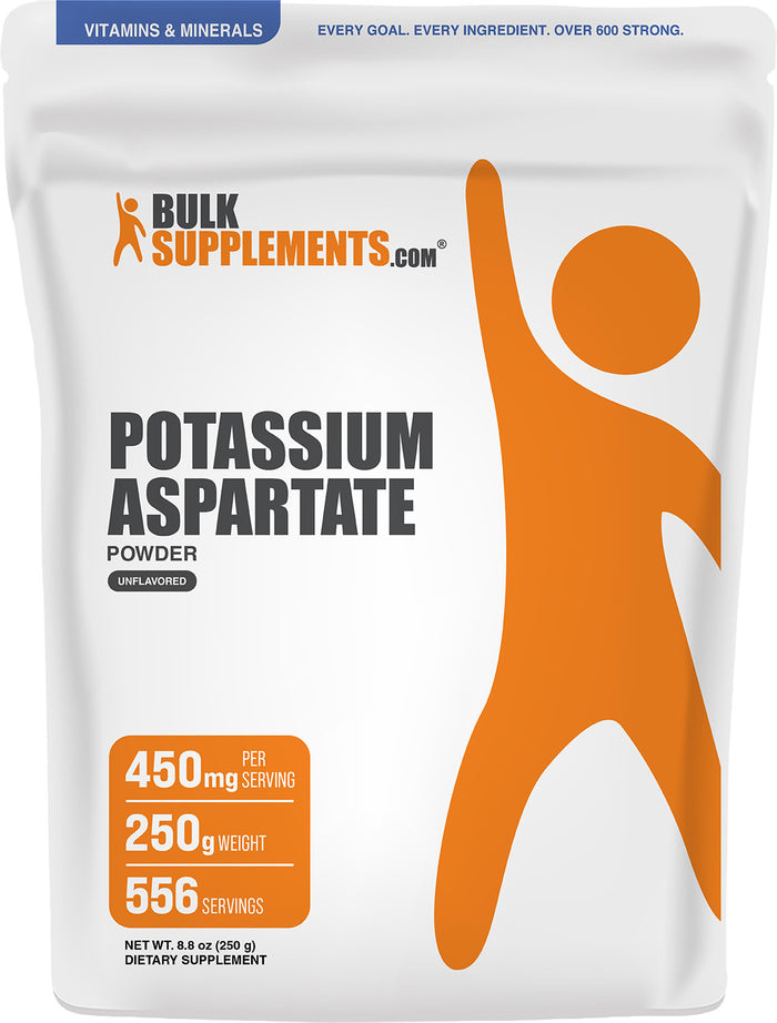 Potassium Aspartate Powder 250g Main Image