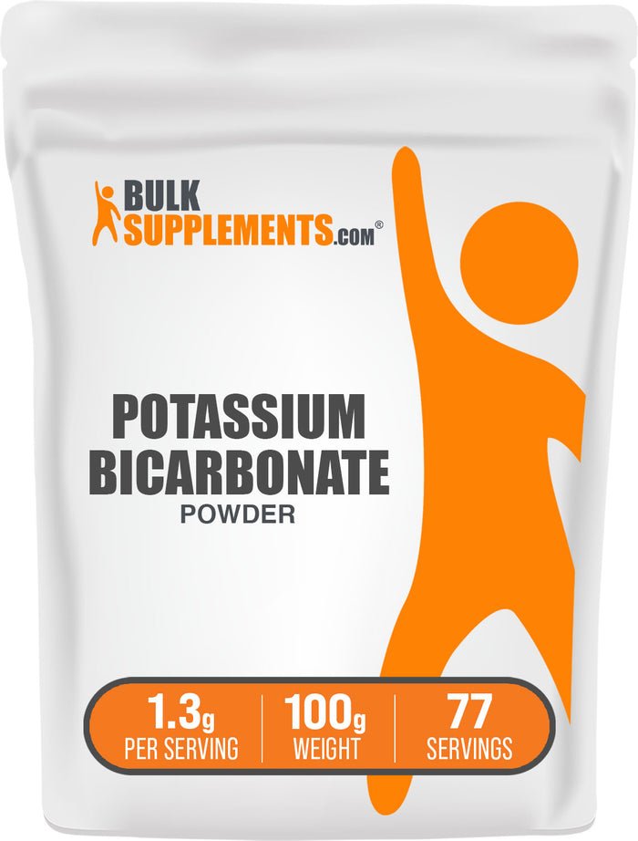 Potassium Bicarbonate Capsules