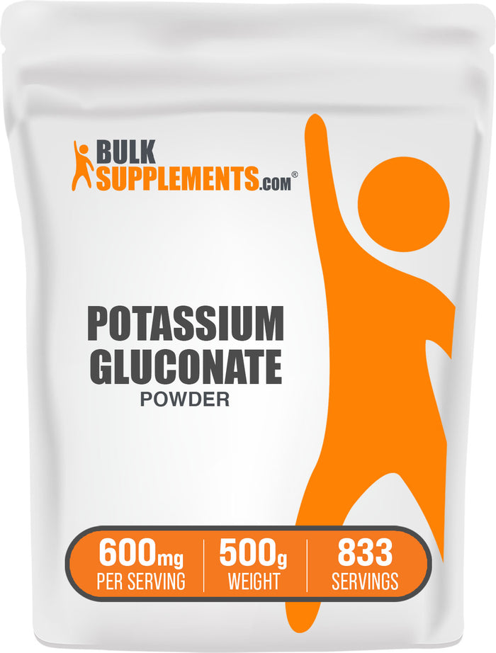 Potassium Gluconate Capsules
