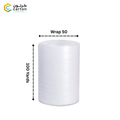 Premium Air Bubble Wrap Packaging Cushioning Roll – 50 cm Width 100 Yards