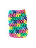 Psychedelic Crochet Soap Saver