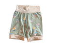 Puddle Ducks & Chickens  6-9yr grow with me (longer length)