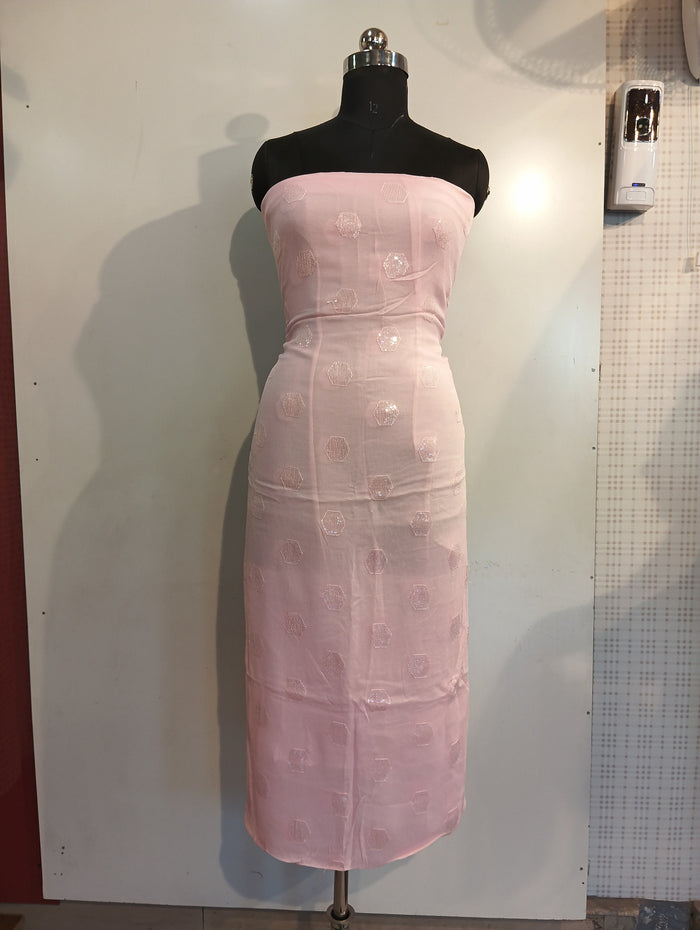 Pure Chiffon Suit