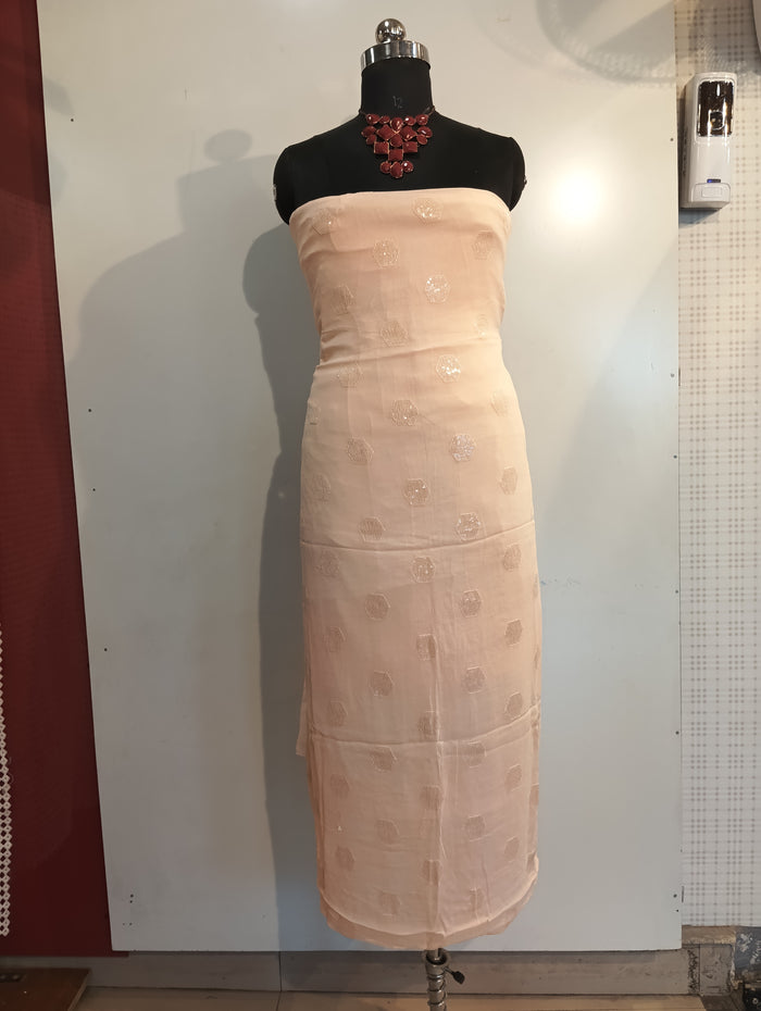 Pure Chiffon Suit