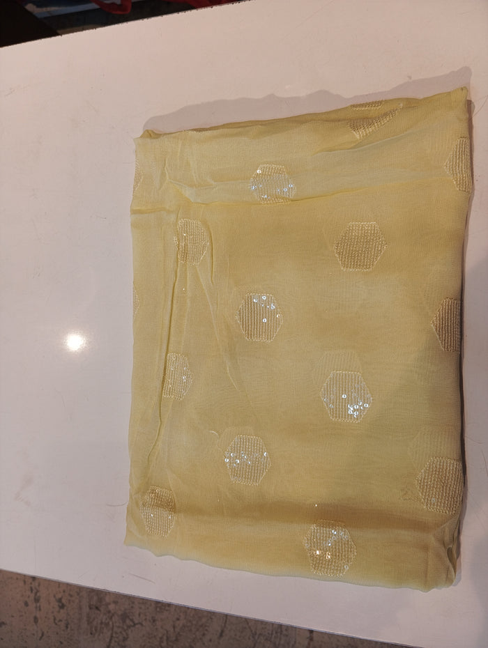 Pure Chiffon Suit