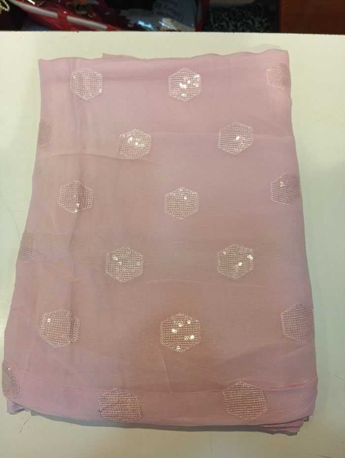 Pure Chiffon Suit