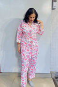 Pure Cotton Co-ord Set
