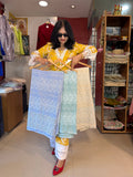 PureCotton kurta with Embroidery