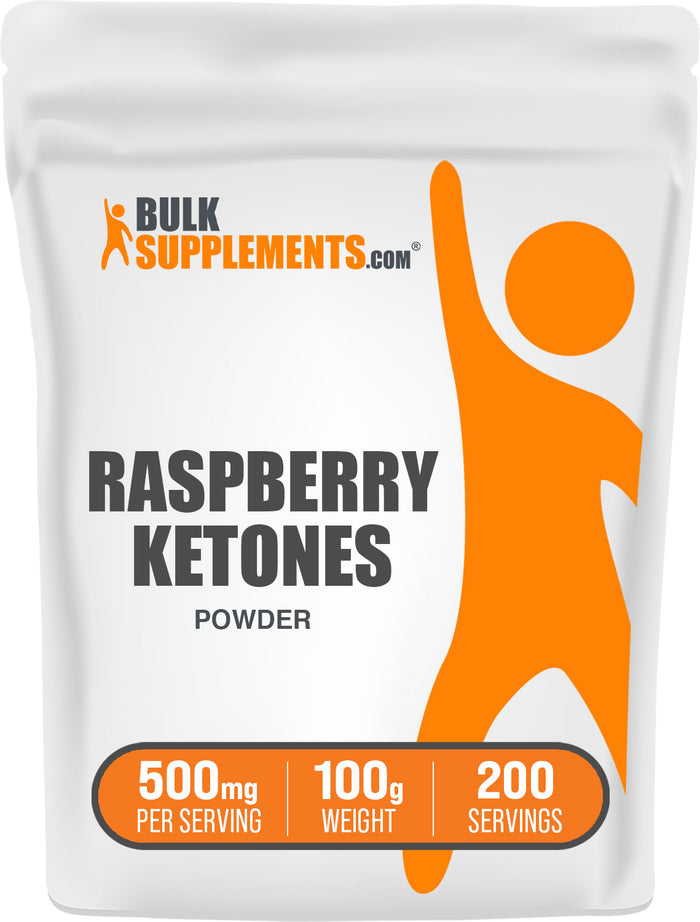 Raspberry Ketones Capsules