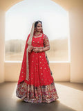 Regal Splendor lehenga