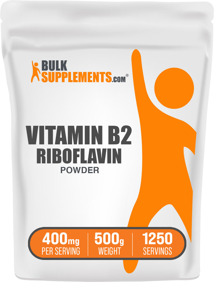Riboflavin (Vitamin B2) Powder